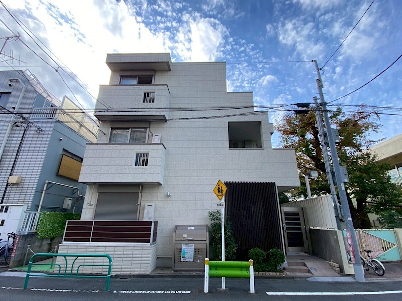 フェリーチェ西荻 302号室 外観