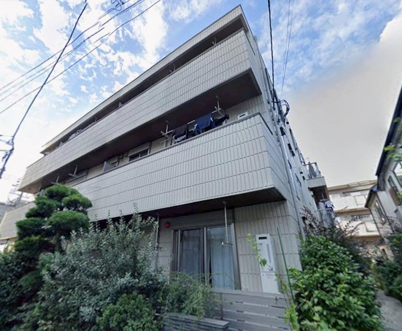 Ｓｕｃｃｏｔｈ Ｓｈｉｍｉｚｕ（スコトシミズ） 301号室 外観