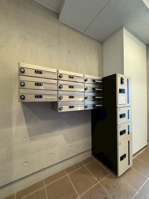 グランツ高円寺 その他外観2