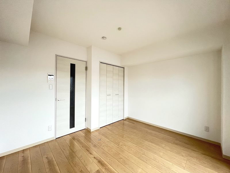 グランツ高円寺 ベッドルーム