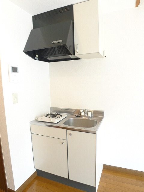 パインレーブ キッチン