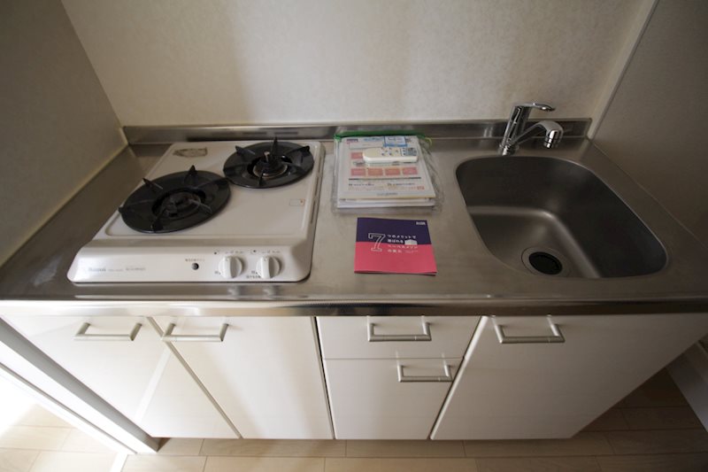 ハイム弁天 キッチン