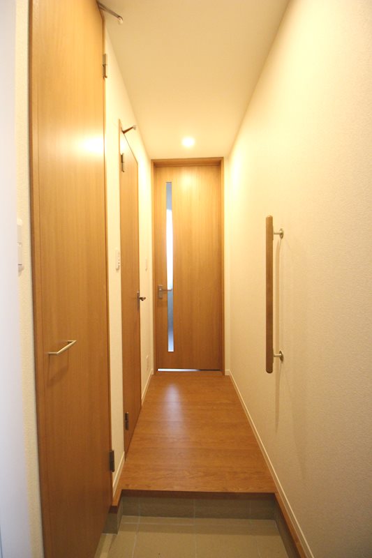 COURT　PROVENCE（コートプロヴァンス） 玄関