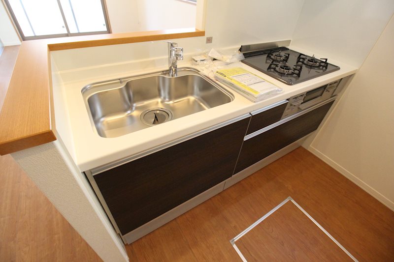 COURT　PROVENCE（コートプロヴァンス） キッチン