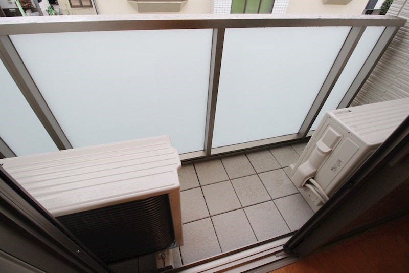 COURT　PROVENCE（コートプロヴァンス） ベランダ