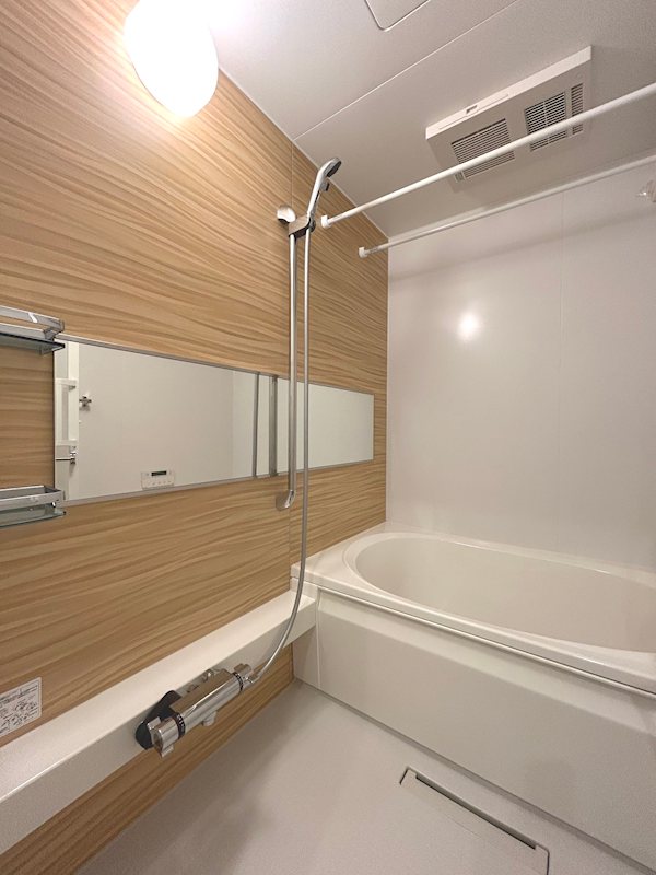 ピアソラ 風呂画像