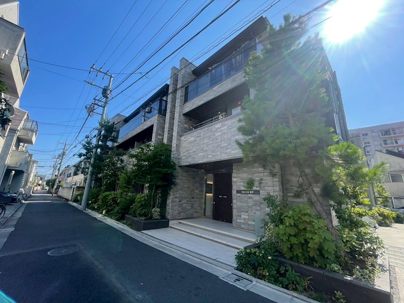 PINE　STIGE梅里 306号室 外観