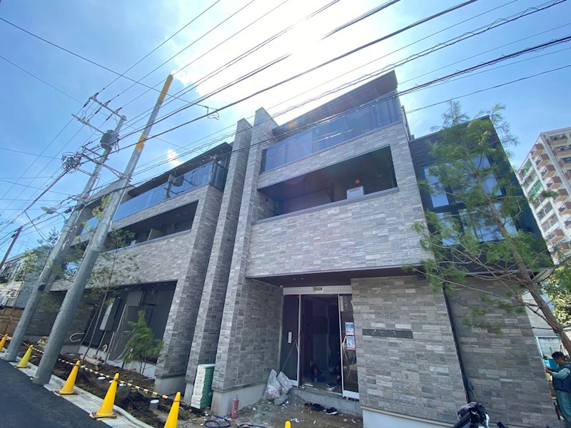 PINE　STIGE梅里 306号室 外観