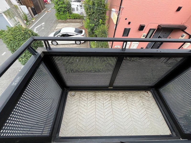 コスモス光が丘　Ａ ベランダ