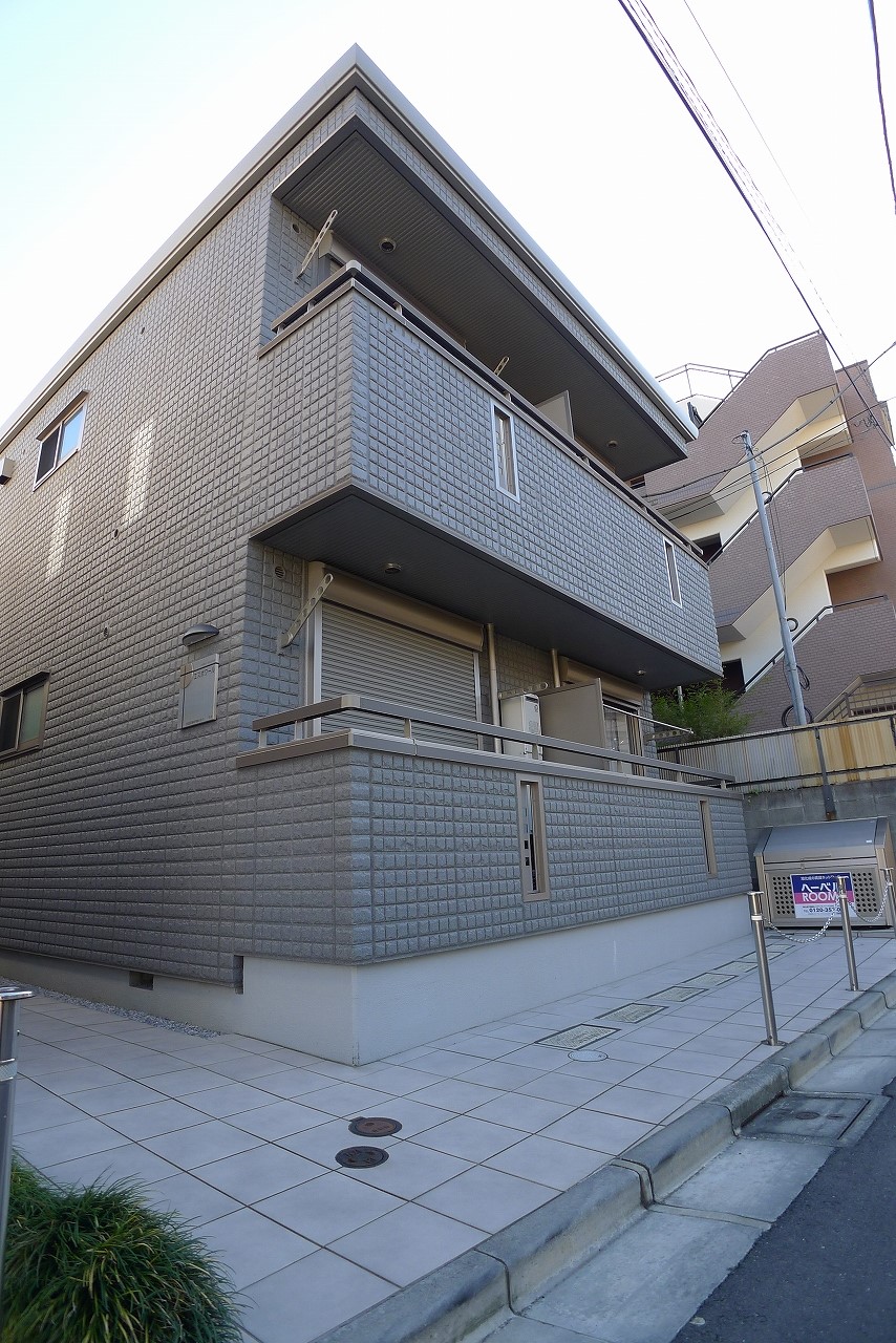 エスポワール 102号室 外観