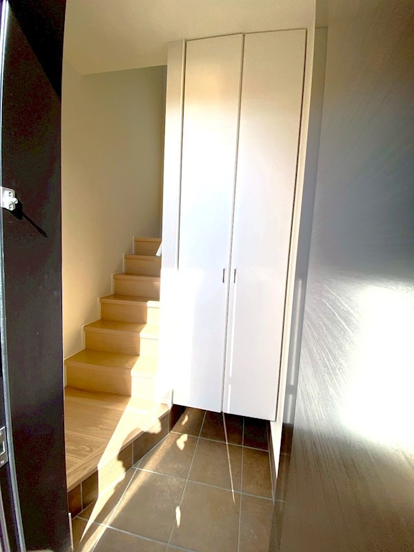 牟礼アパートメント 玄関