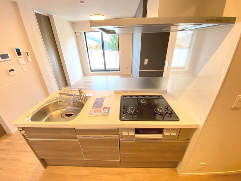 牟礼アパートメント キッチン