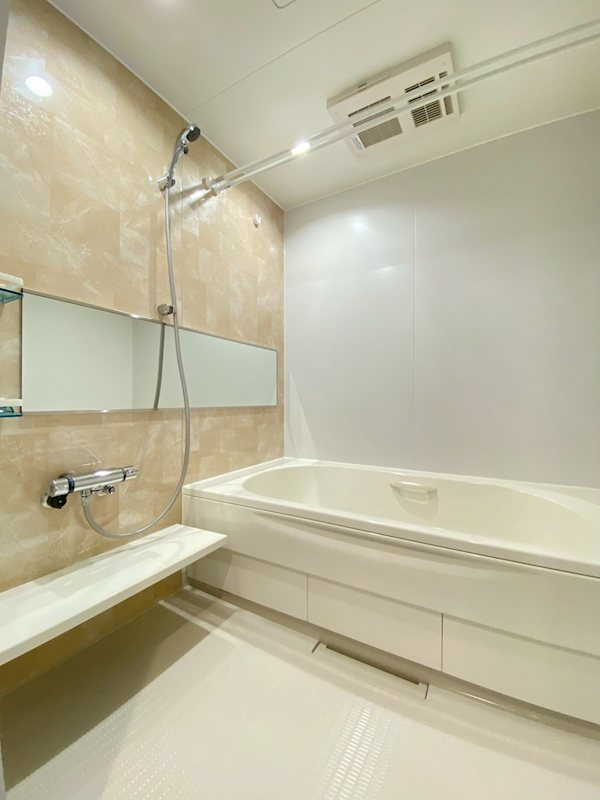 牟礼アパートメント 風呂画像