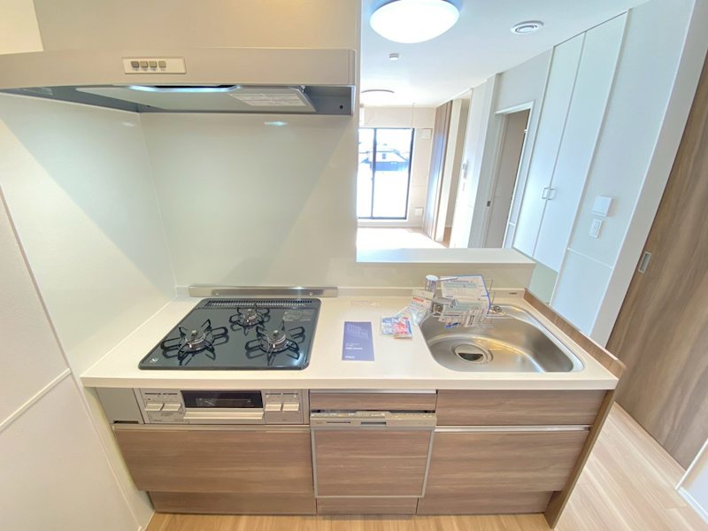 牟礼アパートメント キッチン