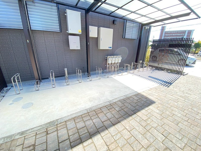 牟礼アパートメント その他外観2