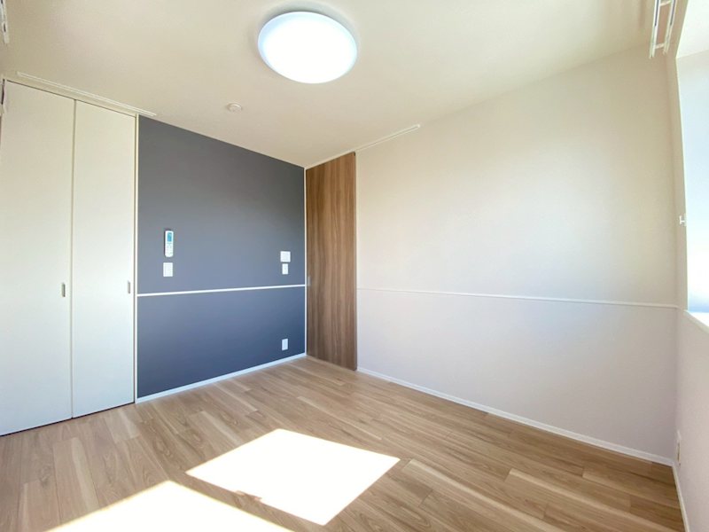 牟礼アパートメント ベッドルーム