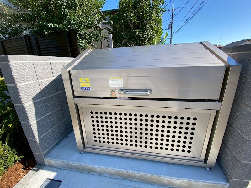 牟礼アパートメント その他外観1