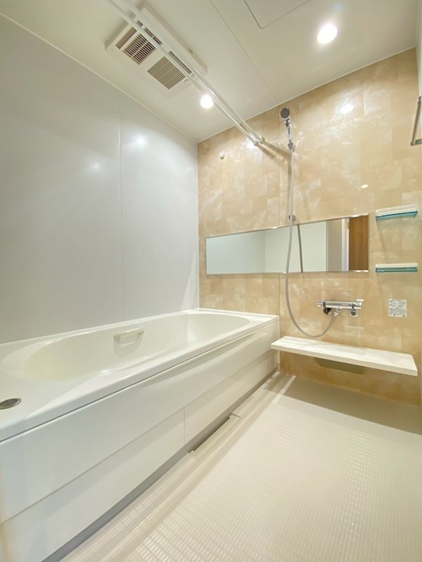 牟礼アパートメント 風呂画像