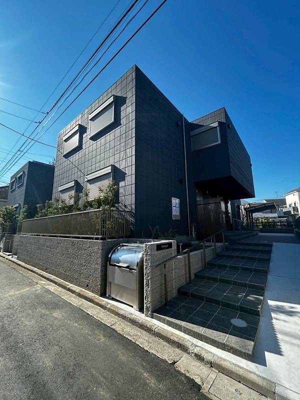 エミーズ２ 205号室 外観