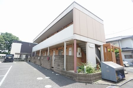 POLE STAR（ポールスター） 202号室 外観