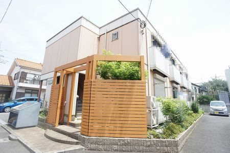 POLE STAR（ポールスター） ベランダ