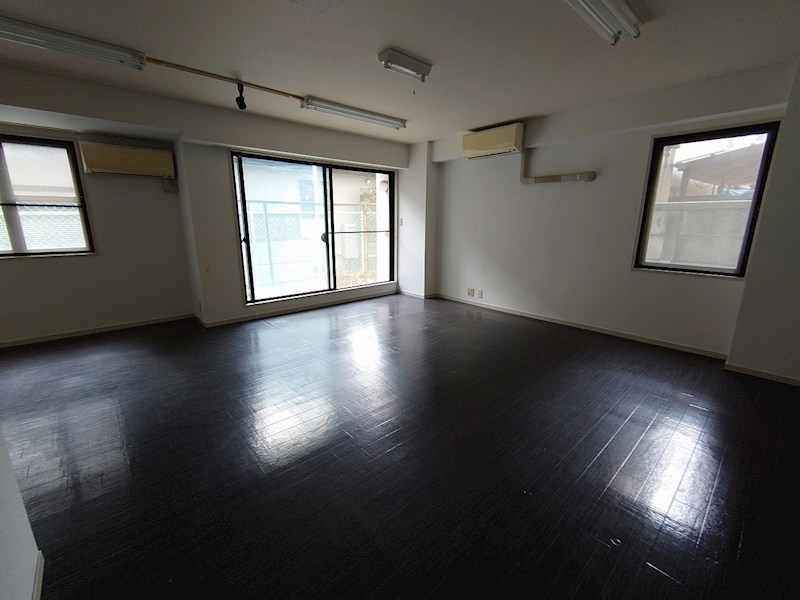 祐天寺レジデンス リビング