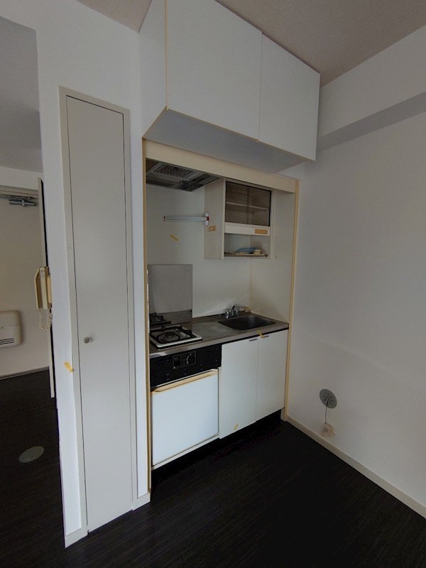 祐天寺レジデンス キッチン