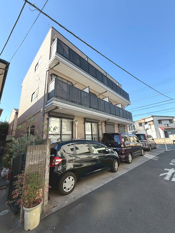 マキ沼袋 102号室 外観