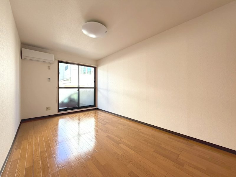 マキ沼袋 リビング