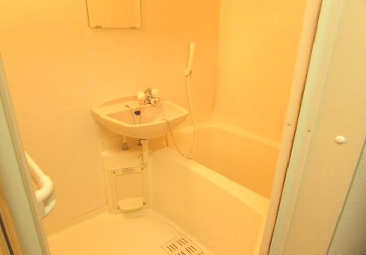 マキ沼袋 風呂画像