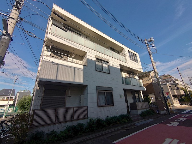 カーサ　南梅ヶ丘 201号室 外観