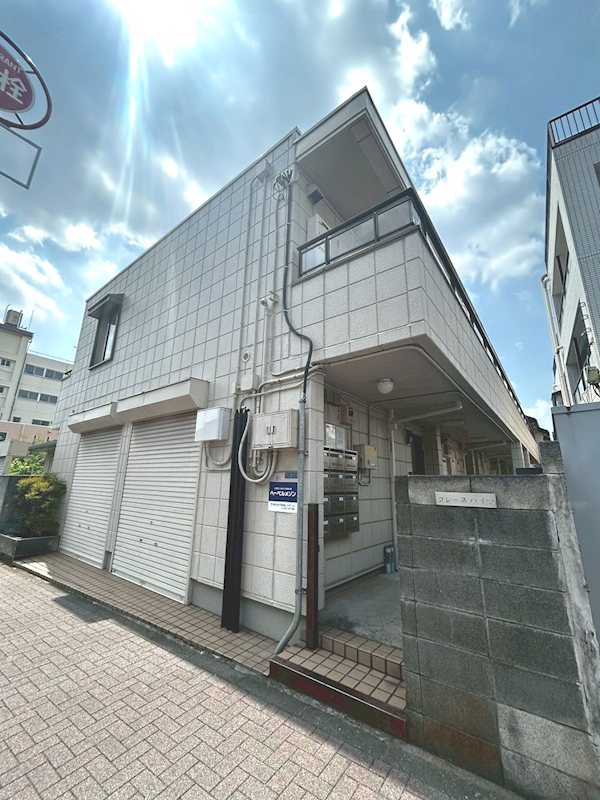 グレースハイツ 103号室 外観