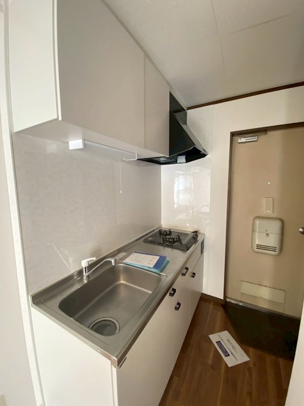 グレースハイツ 玄関