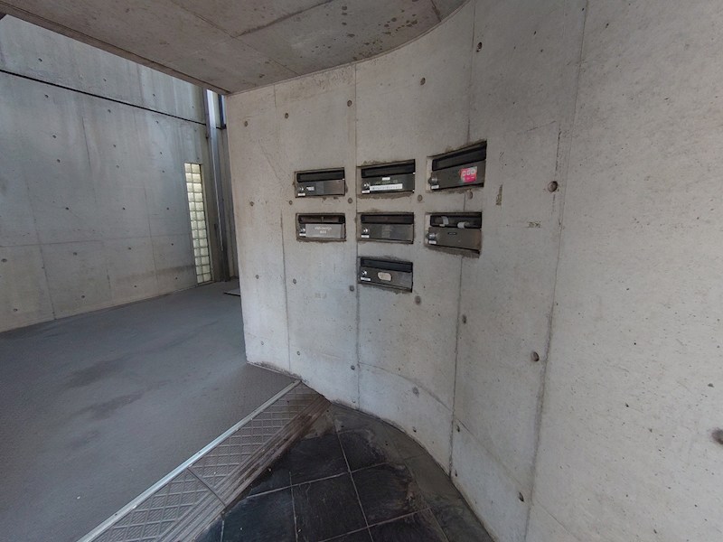 祐天寺レジデンス その他外観2