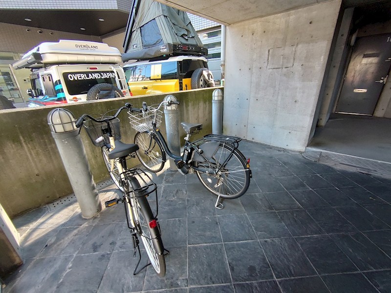 祐天寺レジデンス その他外観3