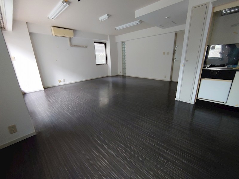 祐天寺レジデンス ベッドルーム