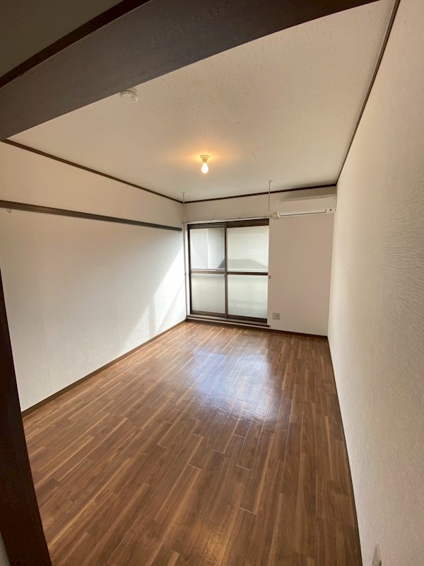 グレースハイツ ベッドルーム