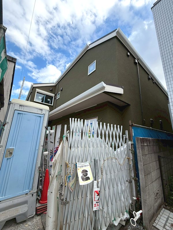 Moss Nook AIZUMI（モス　ヌーク　アイズミ） 101号室 外観