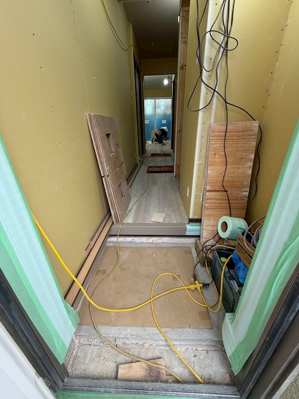 Moss Nook AIZUMI（モス　ヌック　アイズミ） 玄関