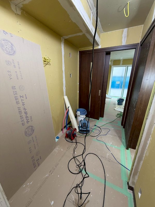 Moss Nook AIZUMI（モス　ヌック　アイズミ） キッチン