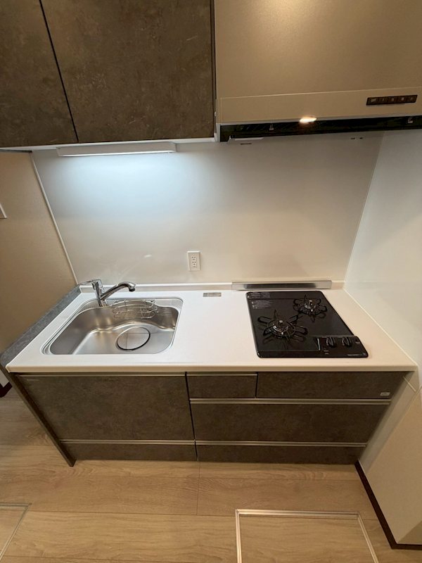 Moss Nook AIZUMI（モス　ヌック　アイズミ） キッチン