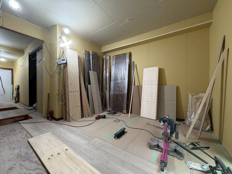 Moss Nook AIZUMI（モス　ヌック　アイズミ） ベッドルーム