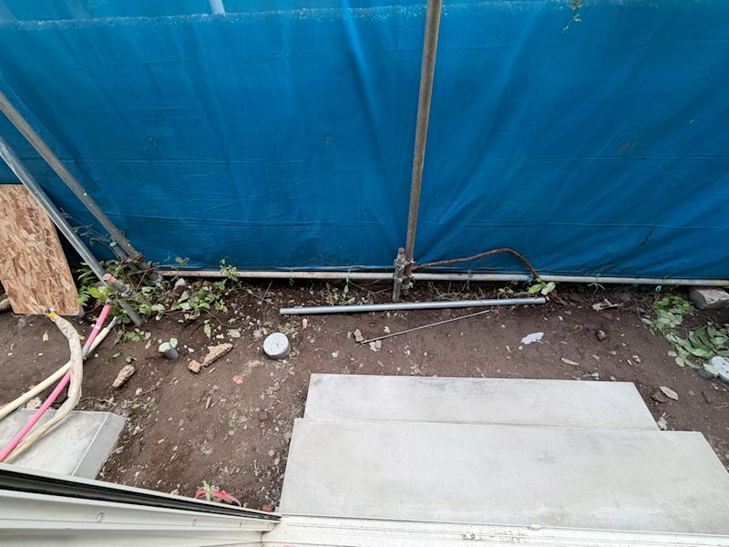 Moss Nook AIZUMI（モス　ヌック　アイズミ） ベランダ