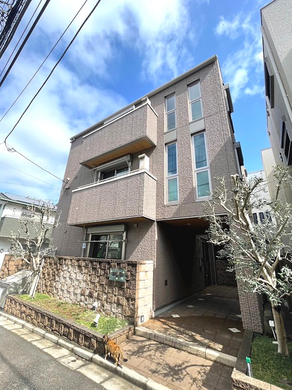 Bel Piano(ベルピアノ) 301号室 外観