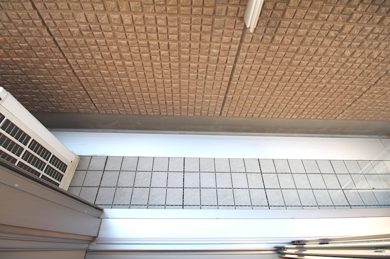 Bel Piano(ベルピアノ) ベランダ