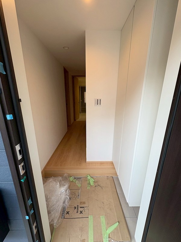 Palacio目黒（パラシオメグロ） 玄関