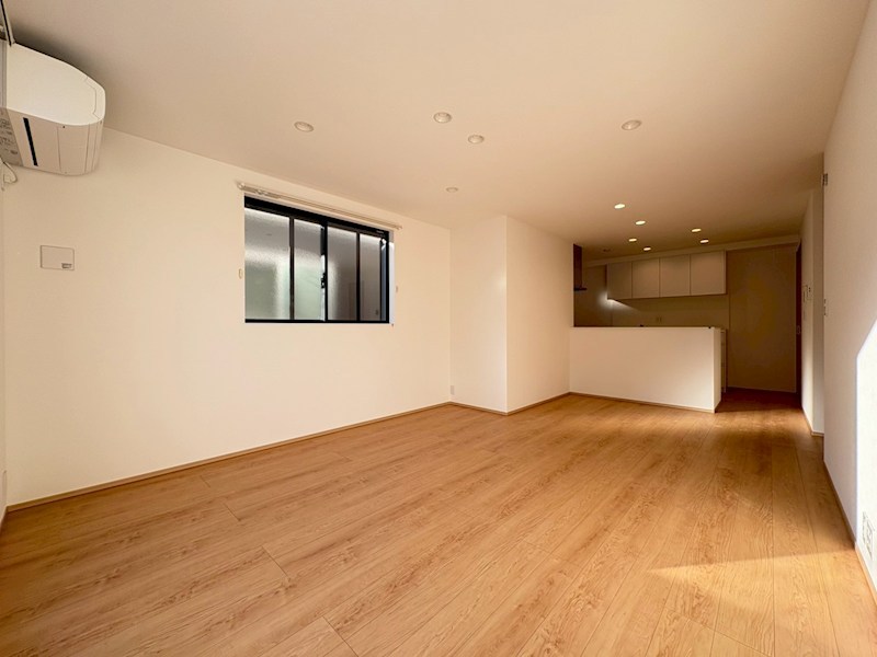 Palacio目黒（パラシオメグロ） リビング