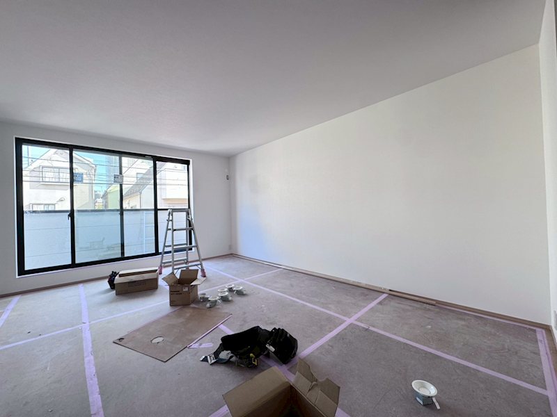 仮称　目黒本町５丁目計画 リビング