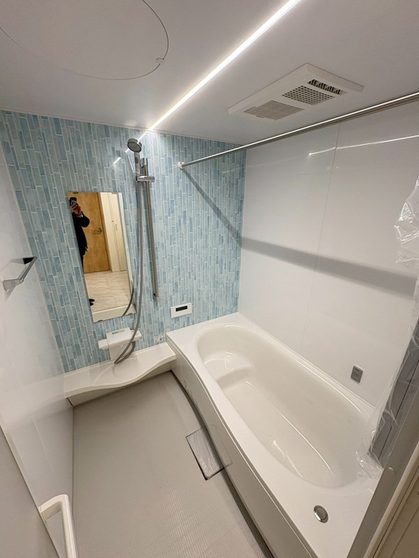 Palacio目黒（パラシオメグロ） 風呂画像