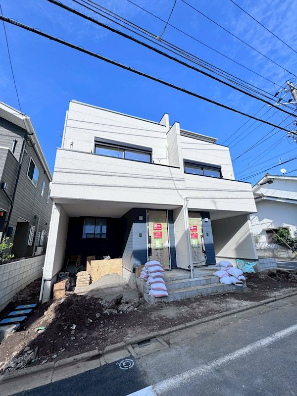 仮称　目黒本町５丁目計画 105号室 外観